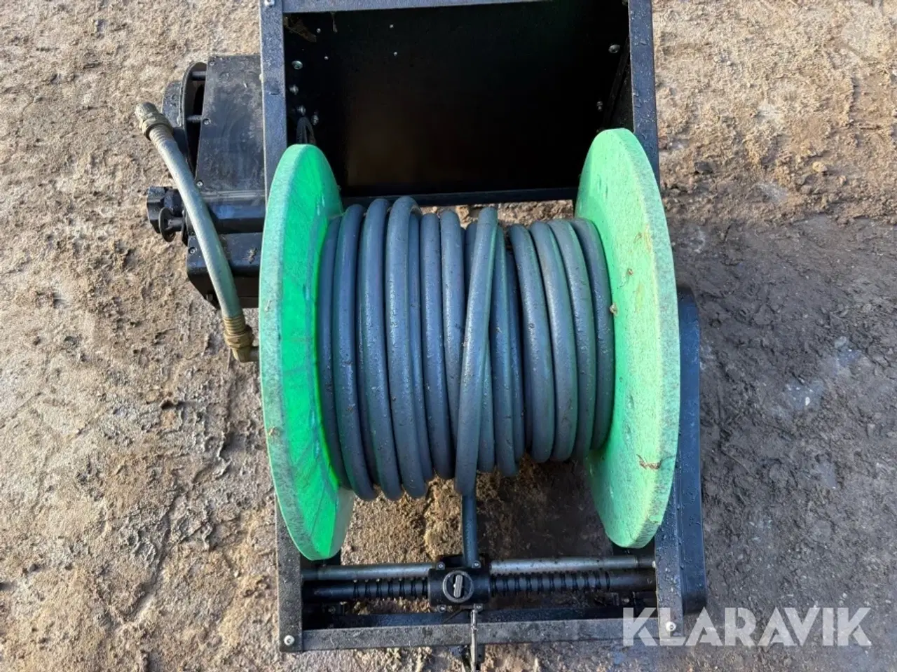 Billede 8 - Vandingsmaskine Bernards Baumaschinen WJBS40