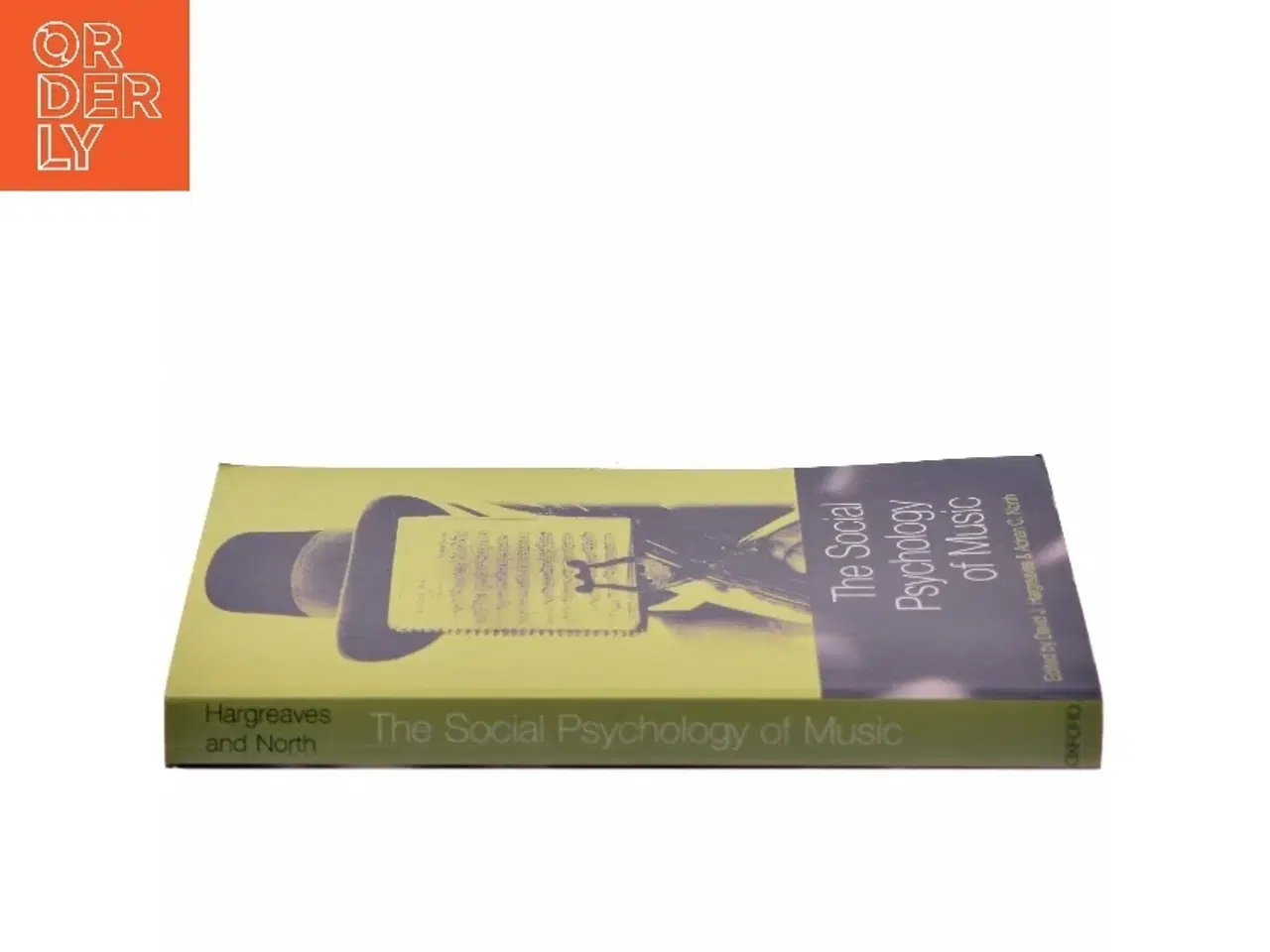 Billede 2 - The social psychology of music (Bog)