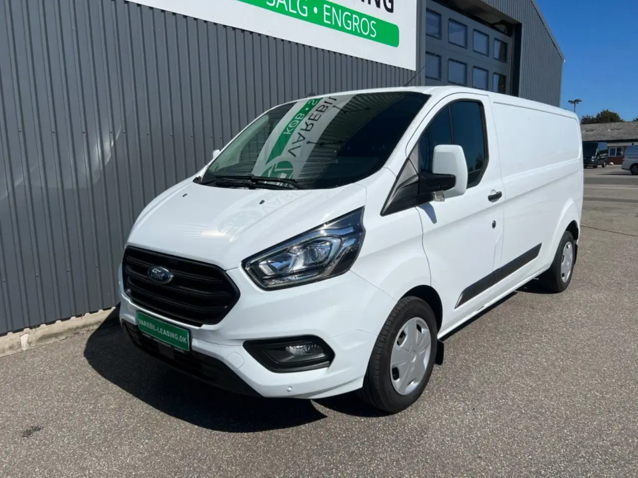 Billede 2 - Ford Transit Custom 300L 2,0 TDCi 130 Trend aut.