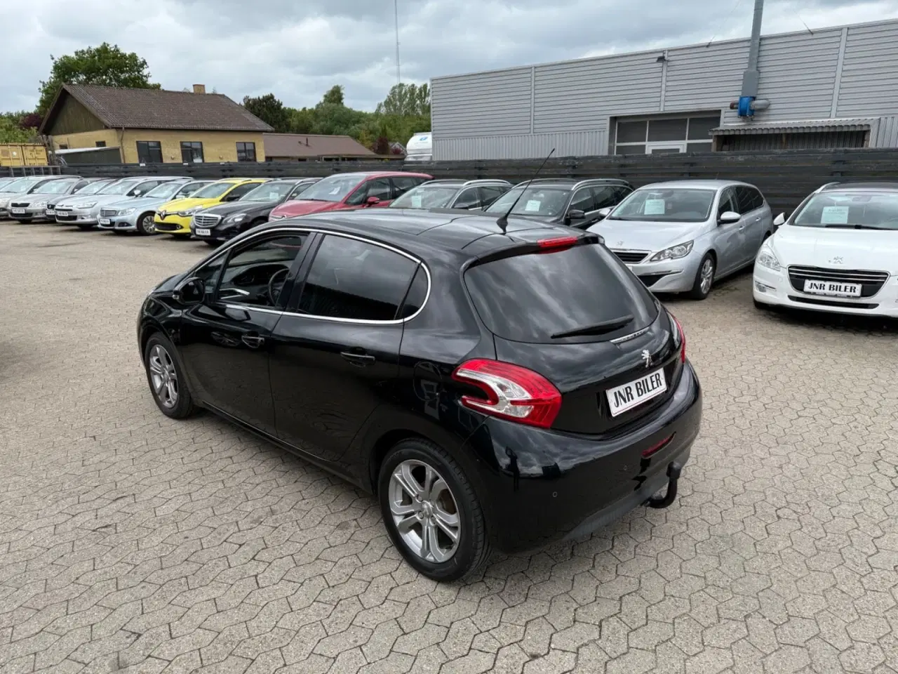 Billede 15 - Peugeot 208 1,2 VTi 82 Envy Sky