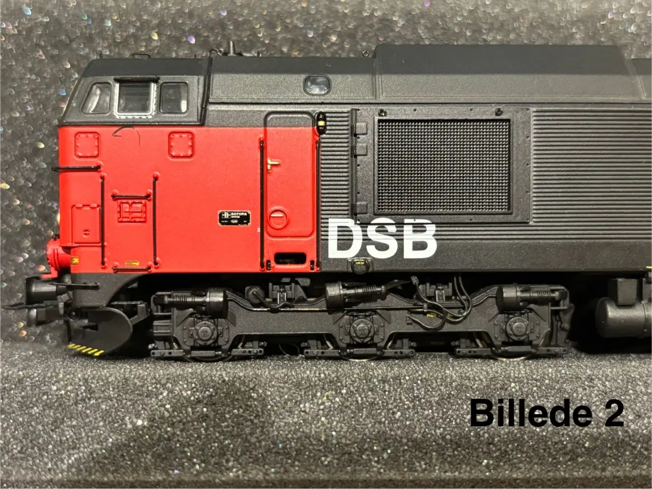 Billede 7 - Mck MZ 1455 (AC). Serie IV som det så ud fra 1980-