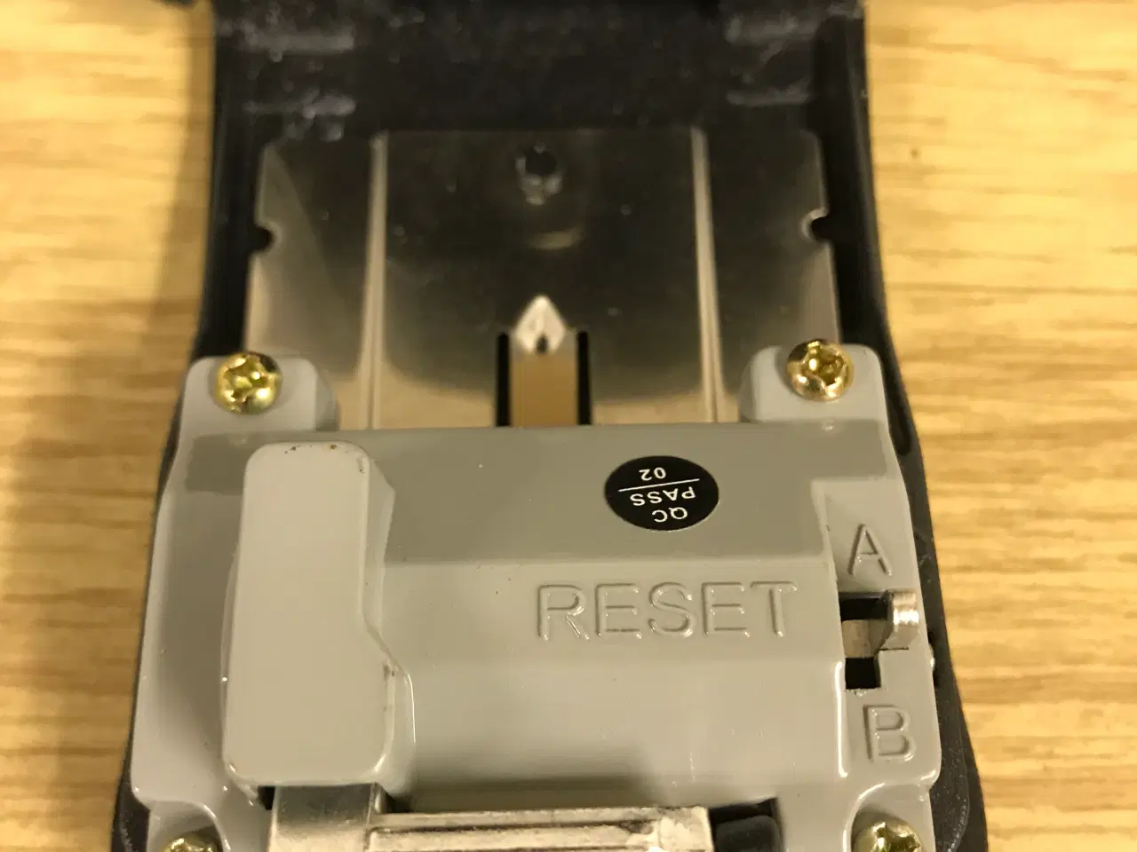 Billede 4 - Nøgleboks med 4 cifret kode