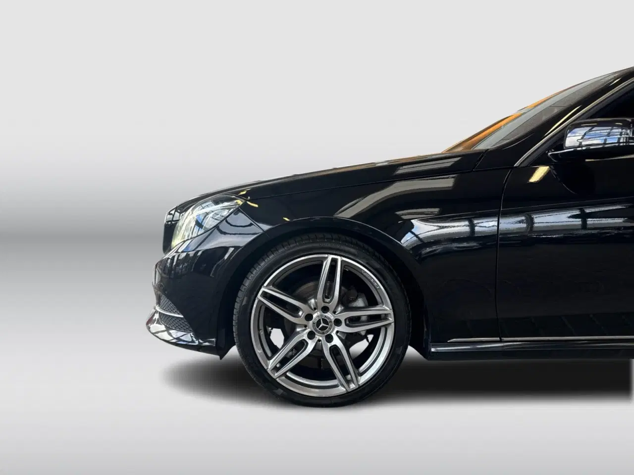 Billede 9 - Mercedes E220 2,2 CDi Avantgarde stc. aut.