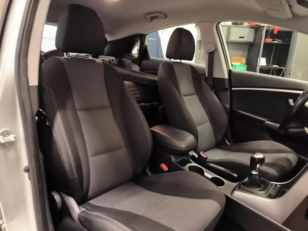 Billede 16 - Hyundai i30 1,6 CRDi 110 Life+