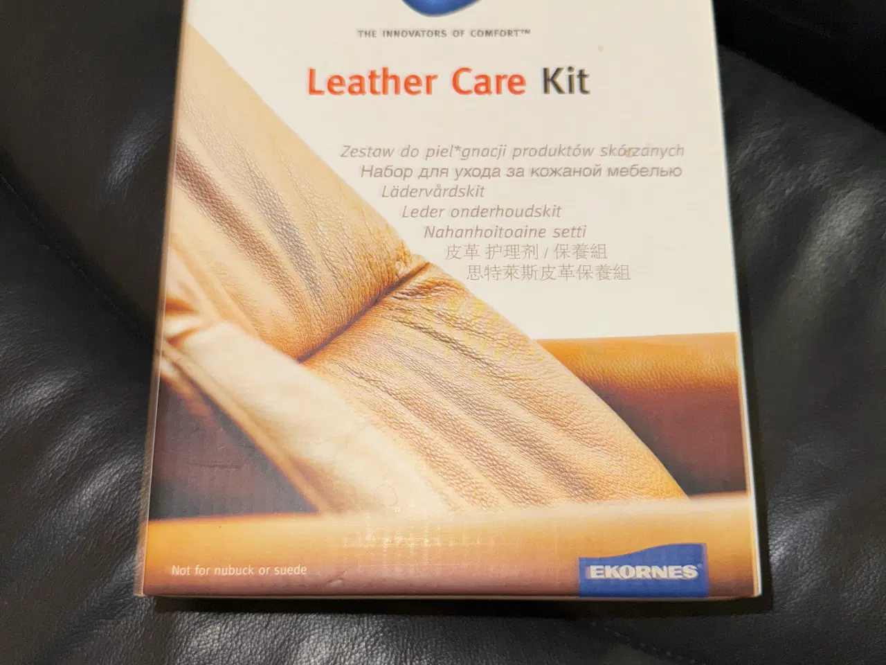 Billede 8 - Stressless lænestol og skammel, kvalitets læder