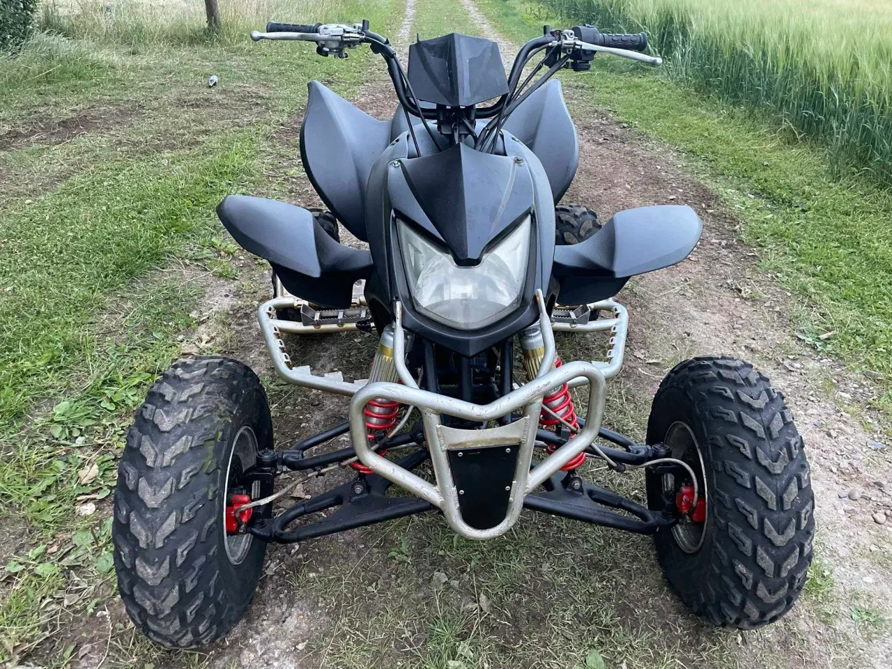 Billede 2 - Atv Loncin 300cc