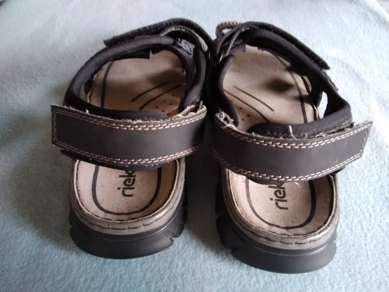 Billede 4 - Rieker sandal 40