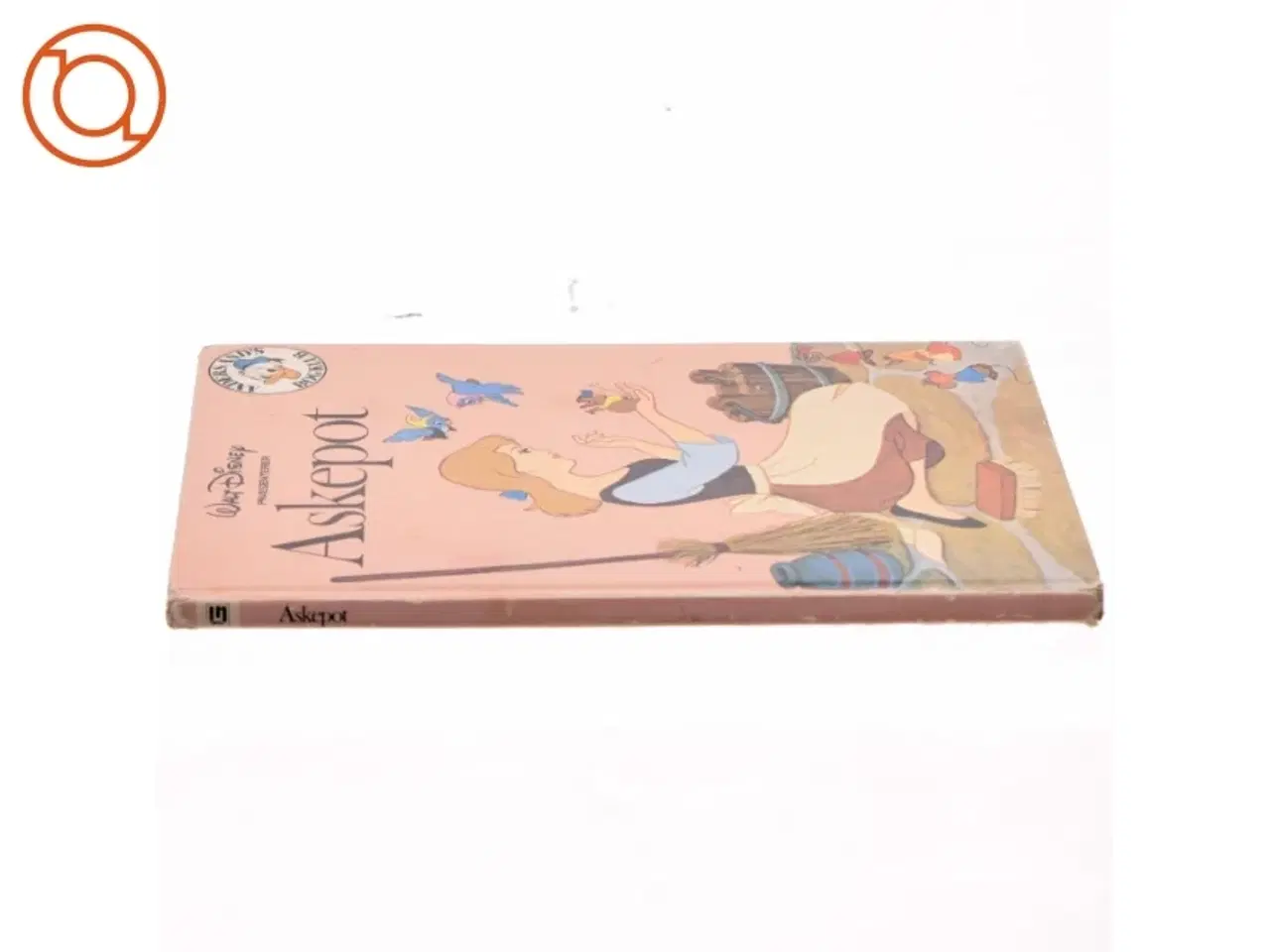 Billede 2 - Askepot fra Disney