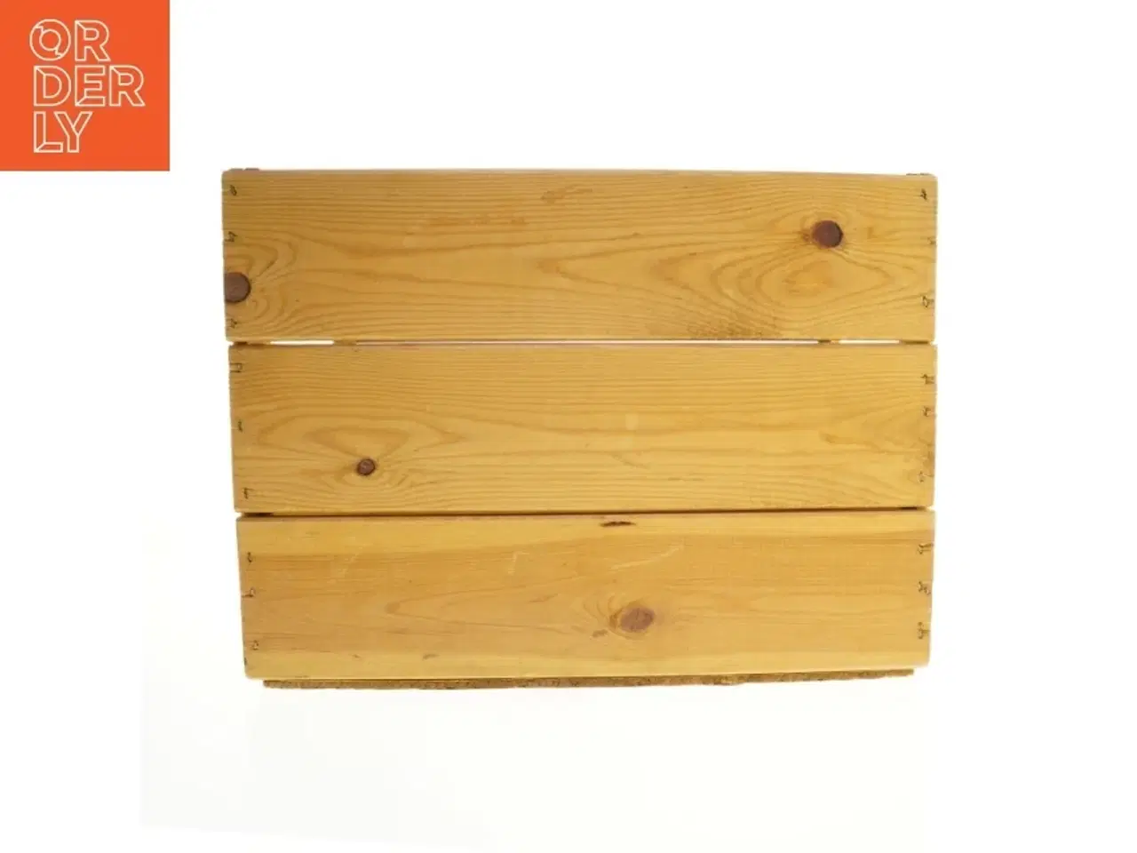 Billede 2 - Trækasse (str. 37x29 cm)