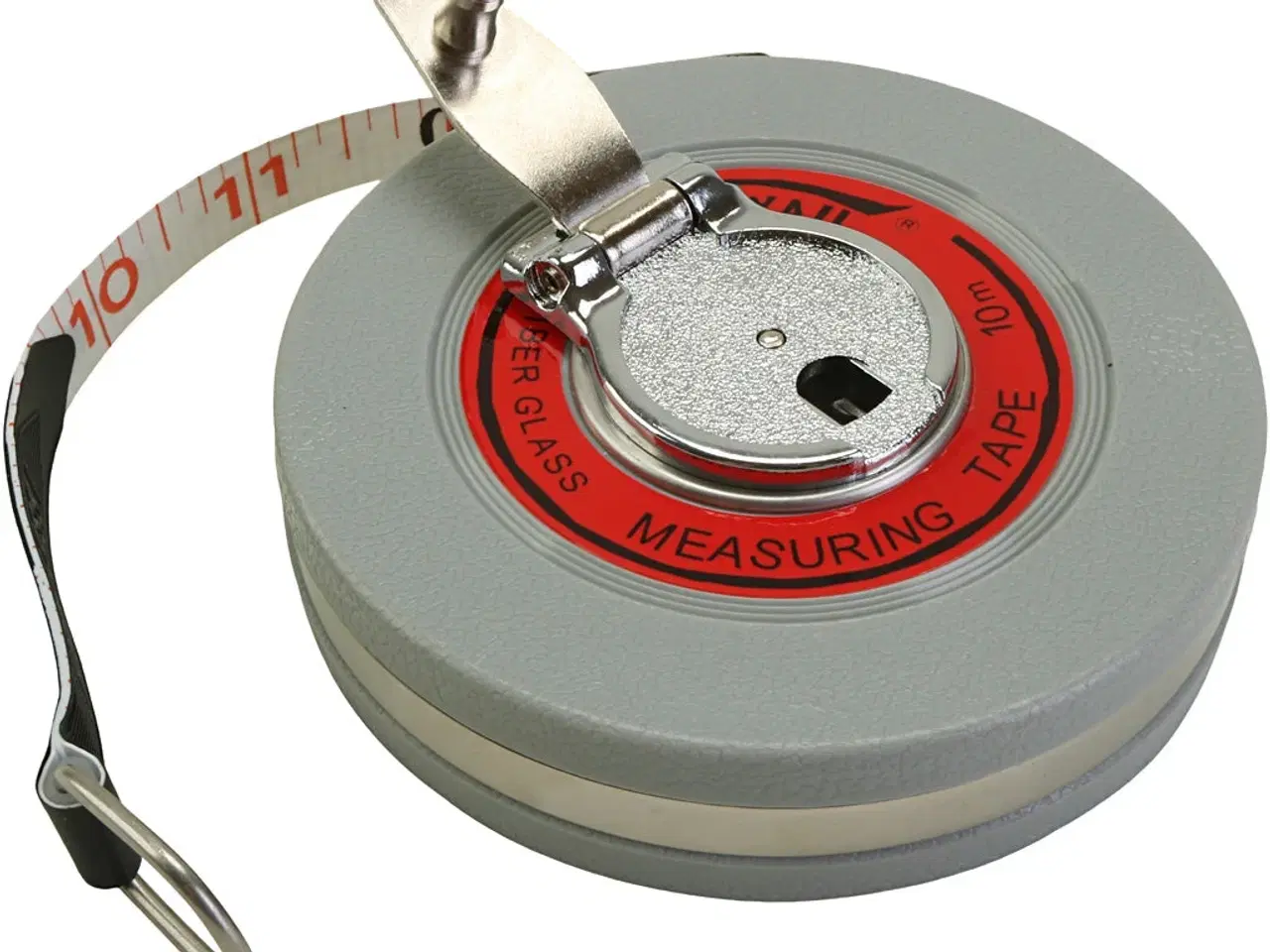 Billede 1 - Freemans Målebånd 10 M - Holdbart og Præcist
