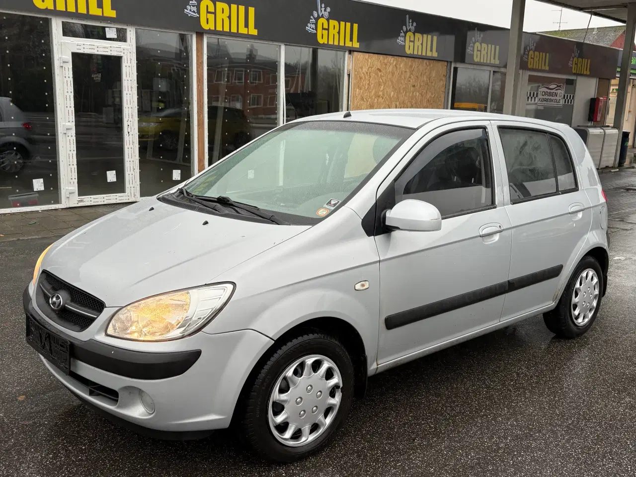 Billede 2 - Hyundai getz 1.5 diesel 88HK fra 2009