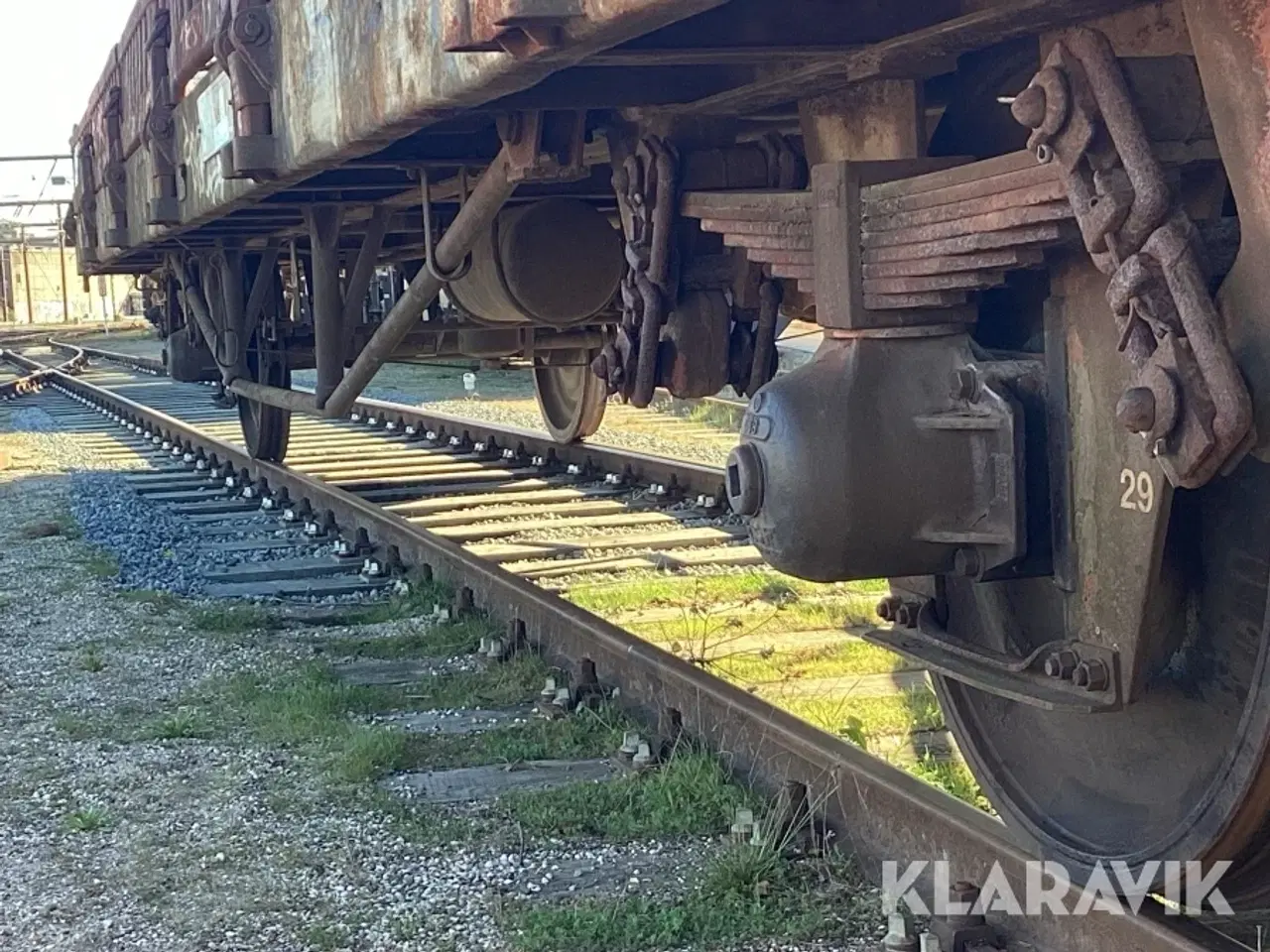 Billede 3 - KLS Vogn