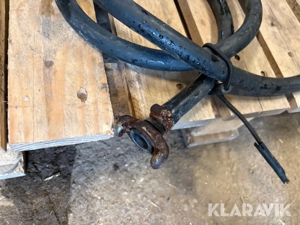 Billede 7 - Lufttryk boremaskine Atlas Copco DKR32