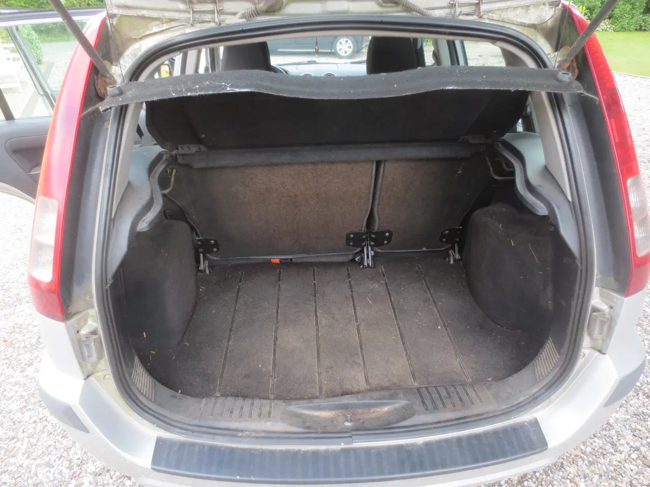 Billede 12 - Ford Fusion 1.6 TDCi. Synet 4 / 24. 
