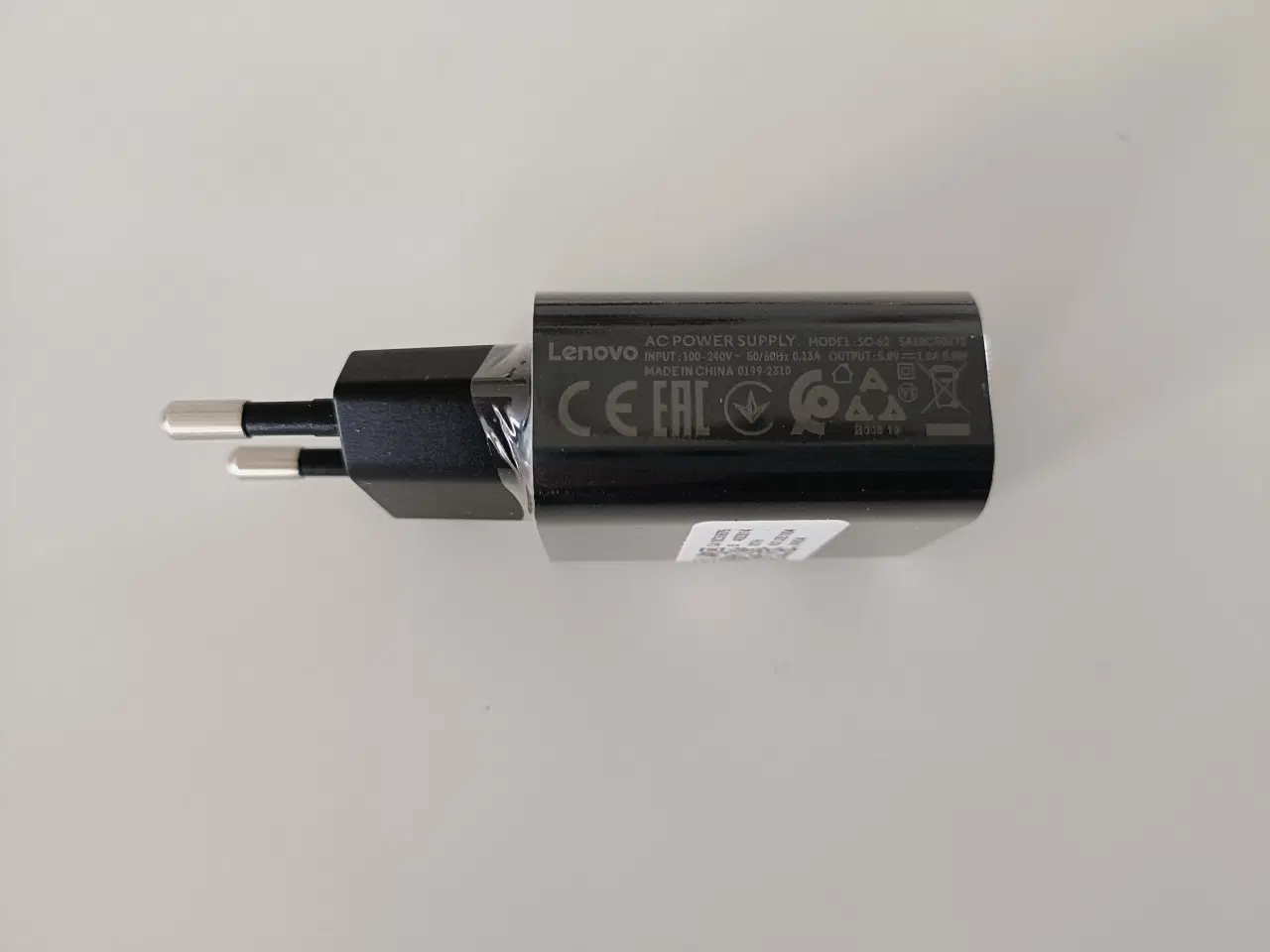 Billede 1 - Lenovo AC Power Supply