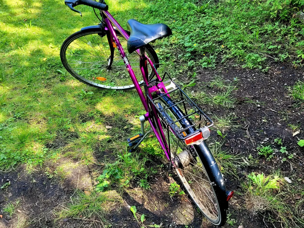 Billede 2 - SCO Everton Voice cykel