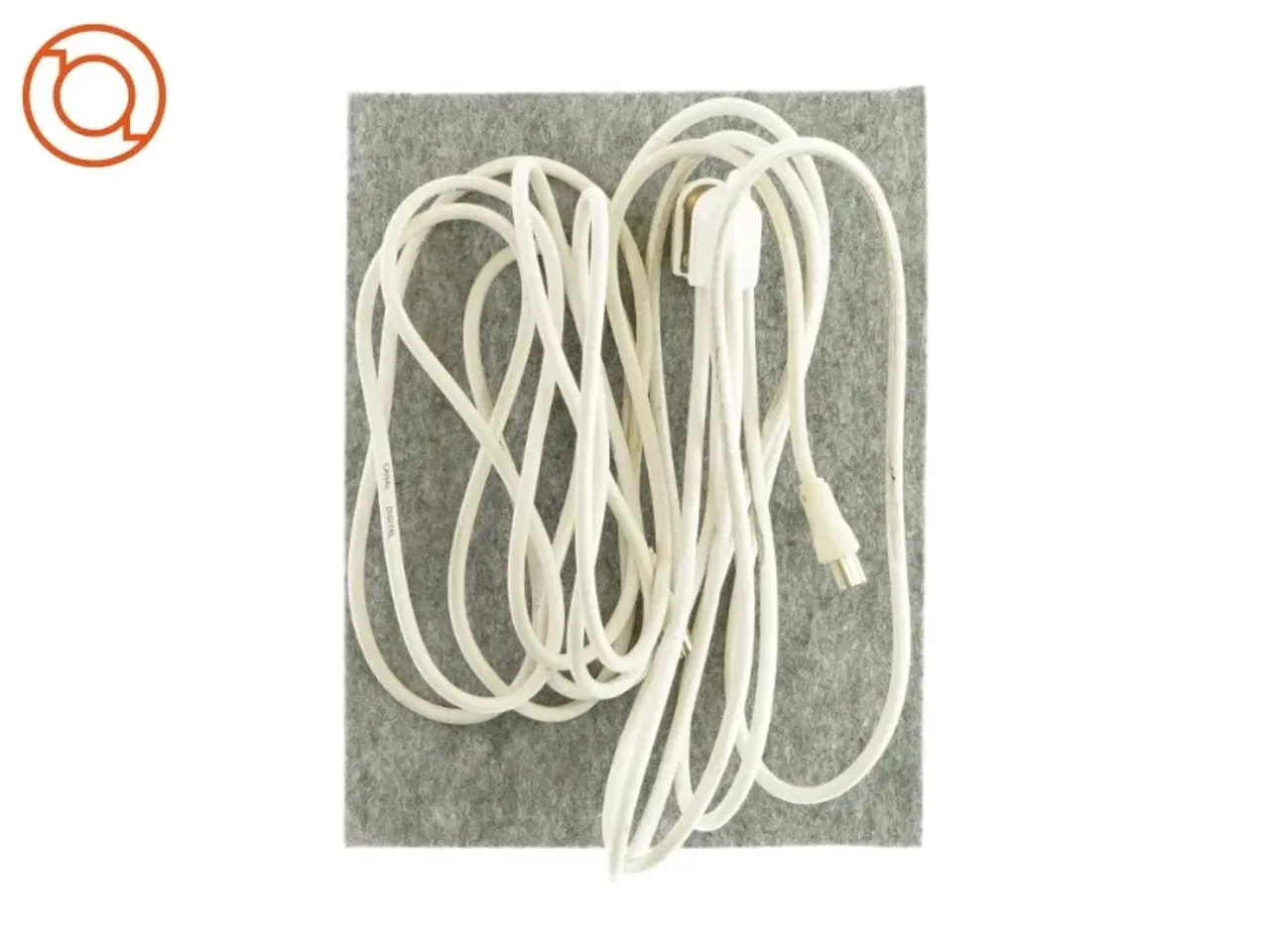 Billede 1 - Antennekabler (2 ledninger)