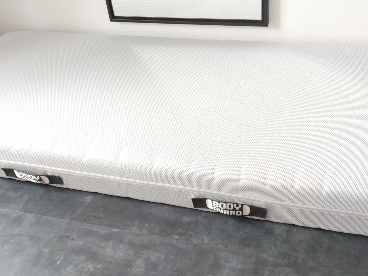 Billede 1 - Skummadras, Bodyguard Comfort H3 mellem fast H4