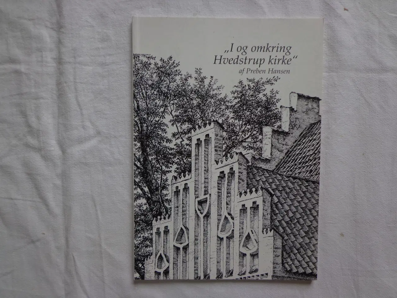 Billede 1 - Hvedstrup Kirke  :