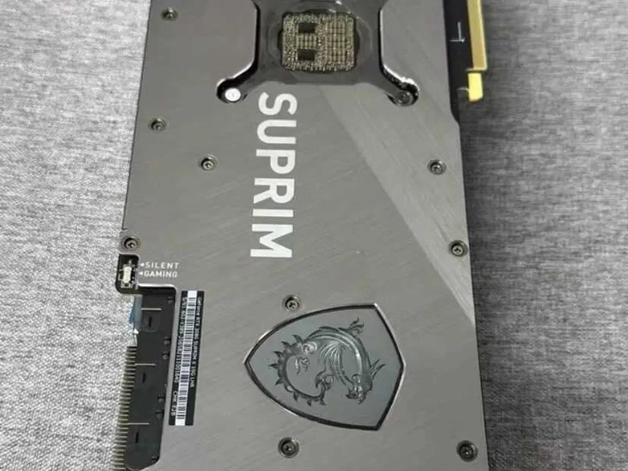 Billede 2 - Rtx 3080 10 gb