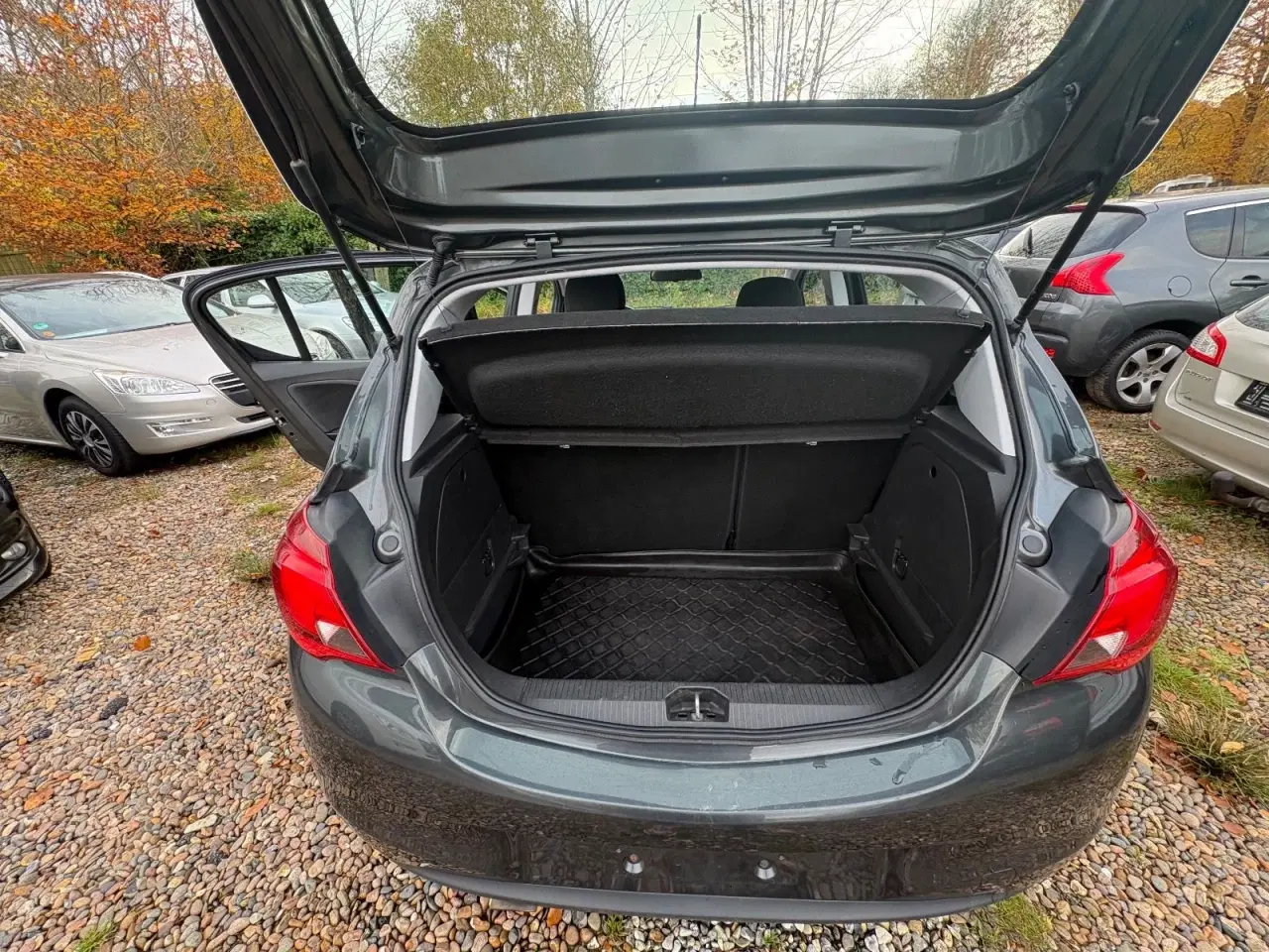 Billede 13 - Opel Corsa 1,4 16V Sport