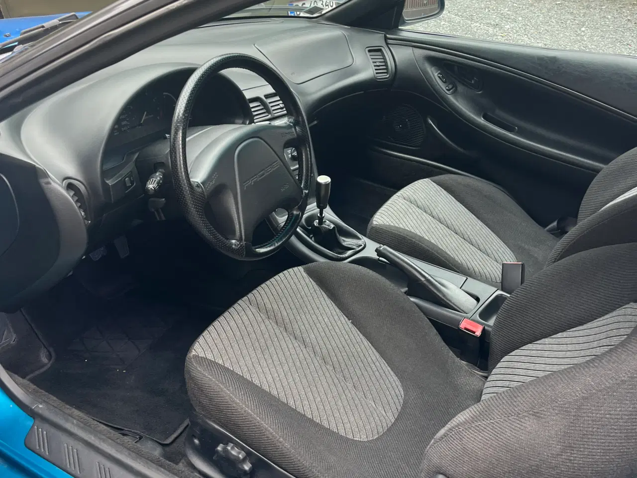 Billede 9 - Ford probe 