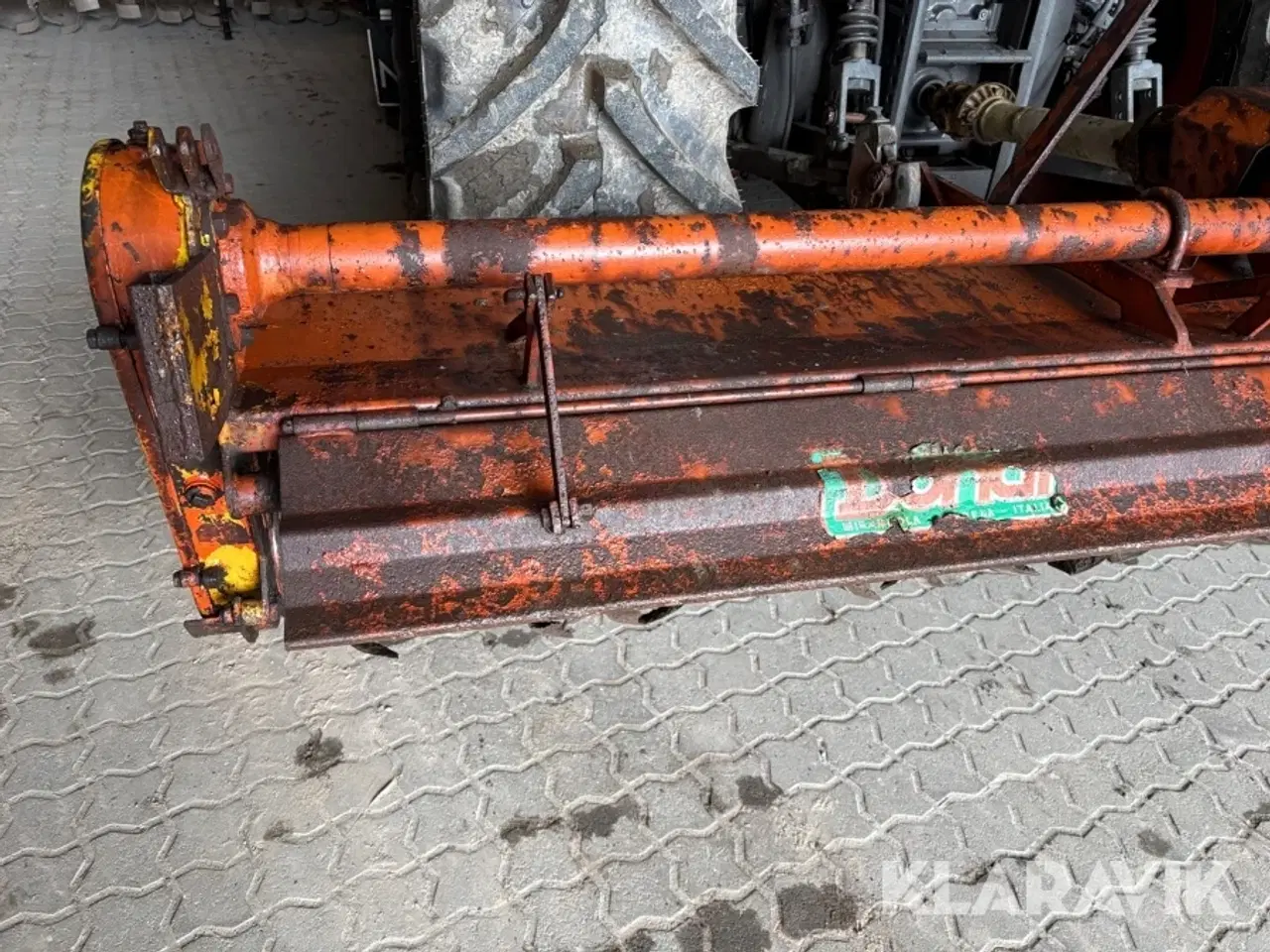 Billede 5 - Fræser Dondi & figli DFL 300