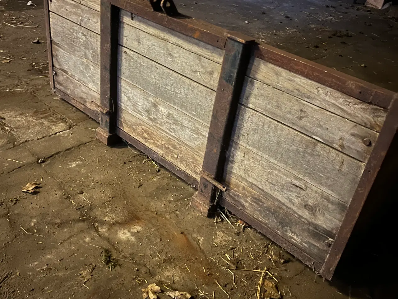 Billede 2 - Transportkasse