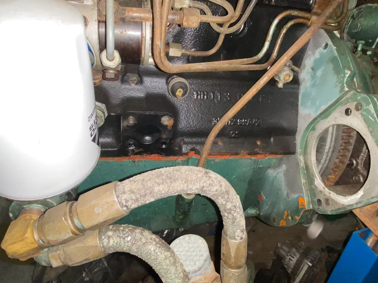 Billede 3 - Perkins Diesel Marine 