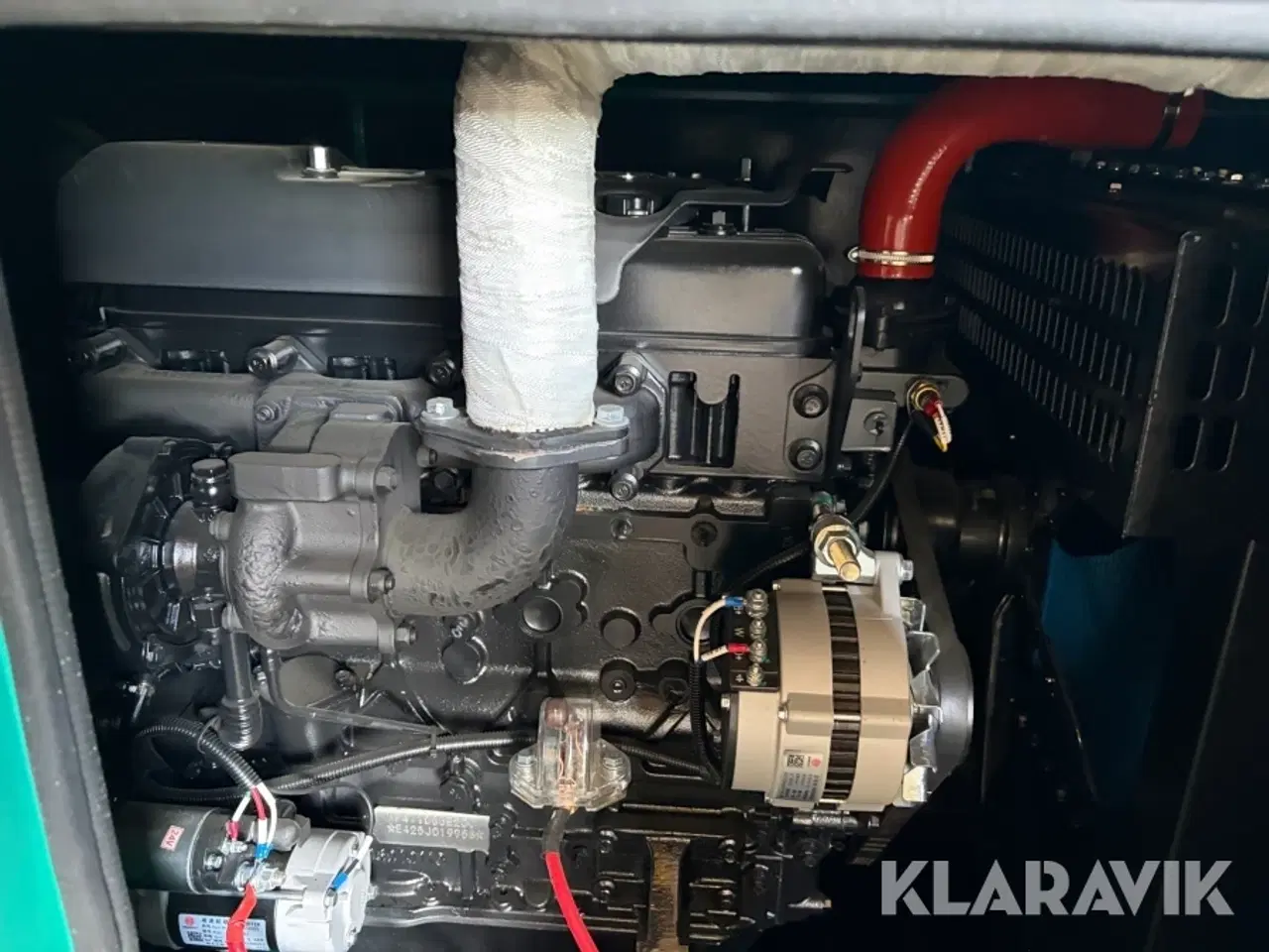 Billede 7 - Diesel Generator PR60
