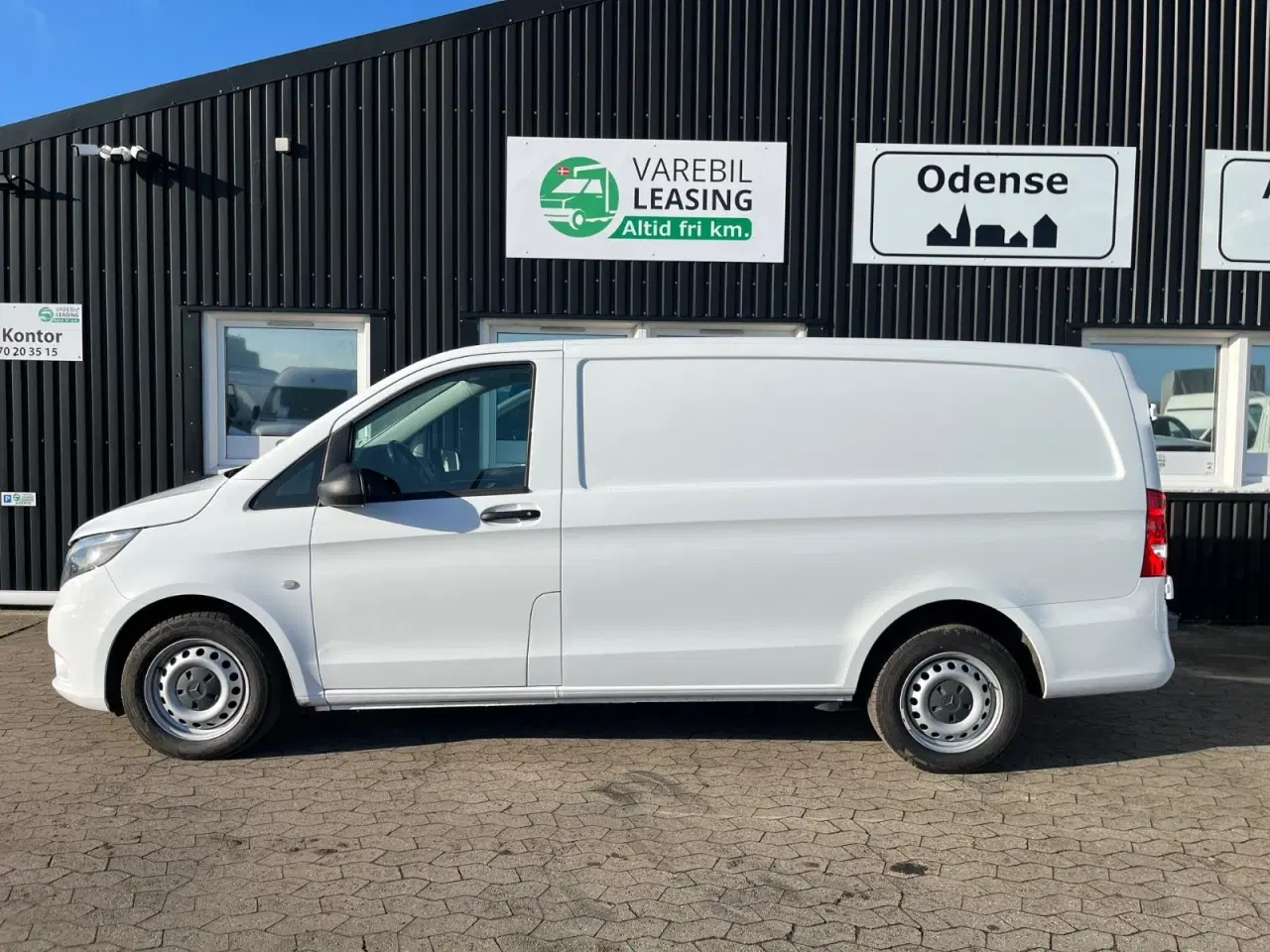 Billede 1 - Mercedes Vito 114 2,0 CDi Complete aut. L RWD