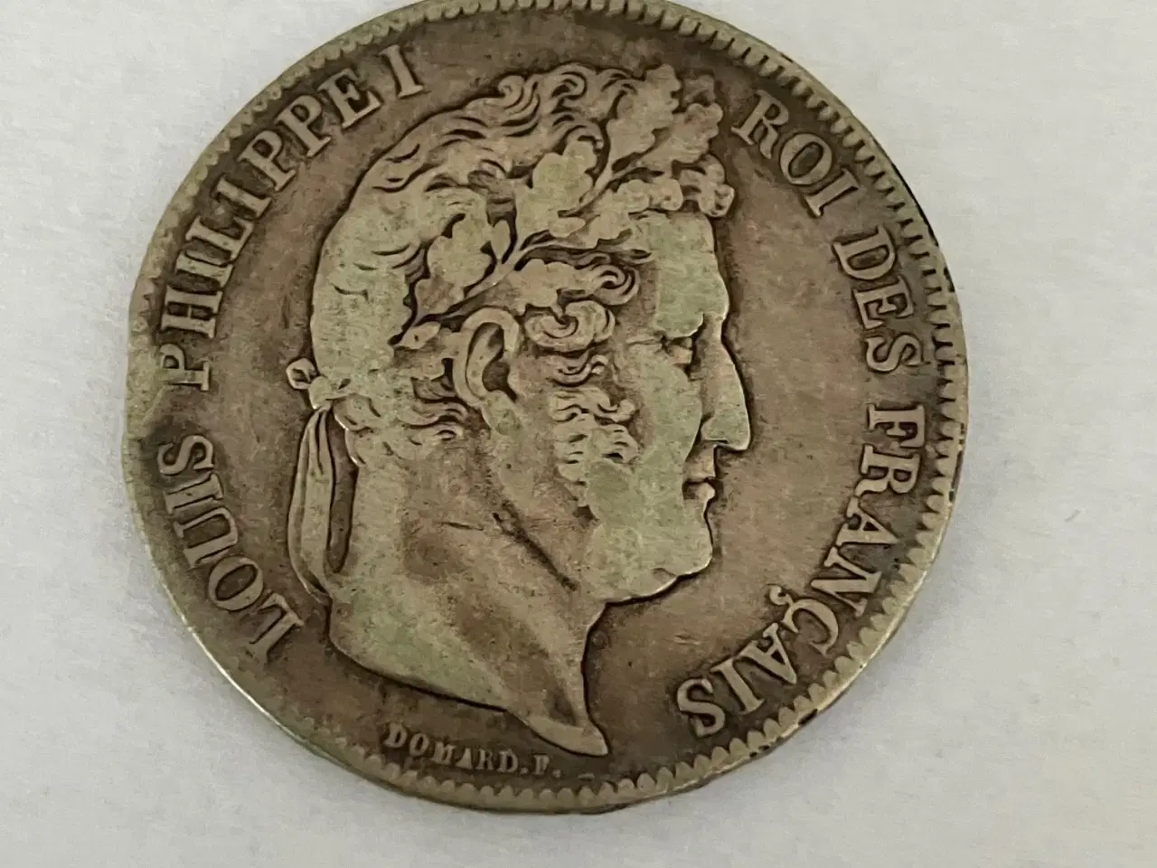 Billede 2 - 5 Francs 1838 France