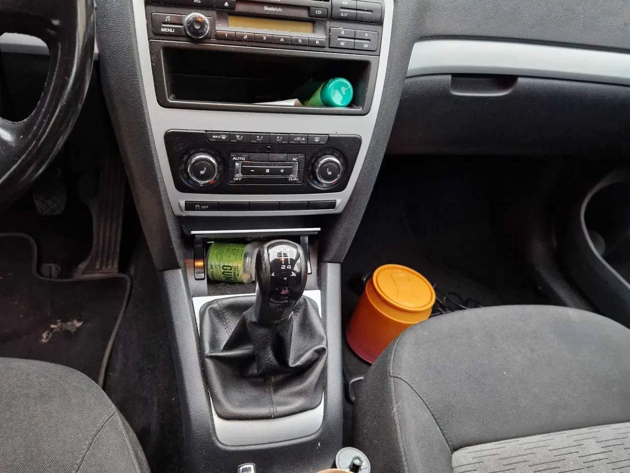 Billede 5 - Skoda Octavia 1,6TDI