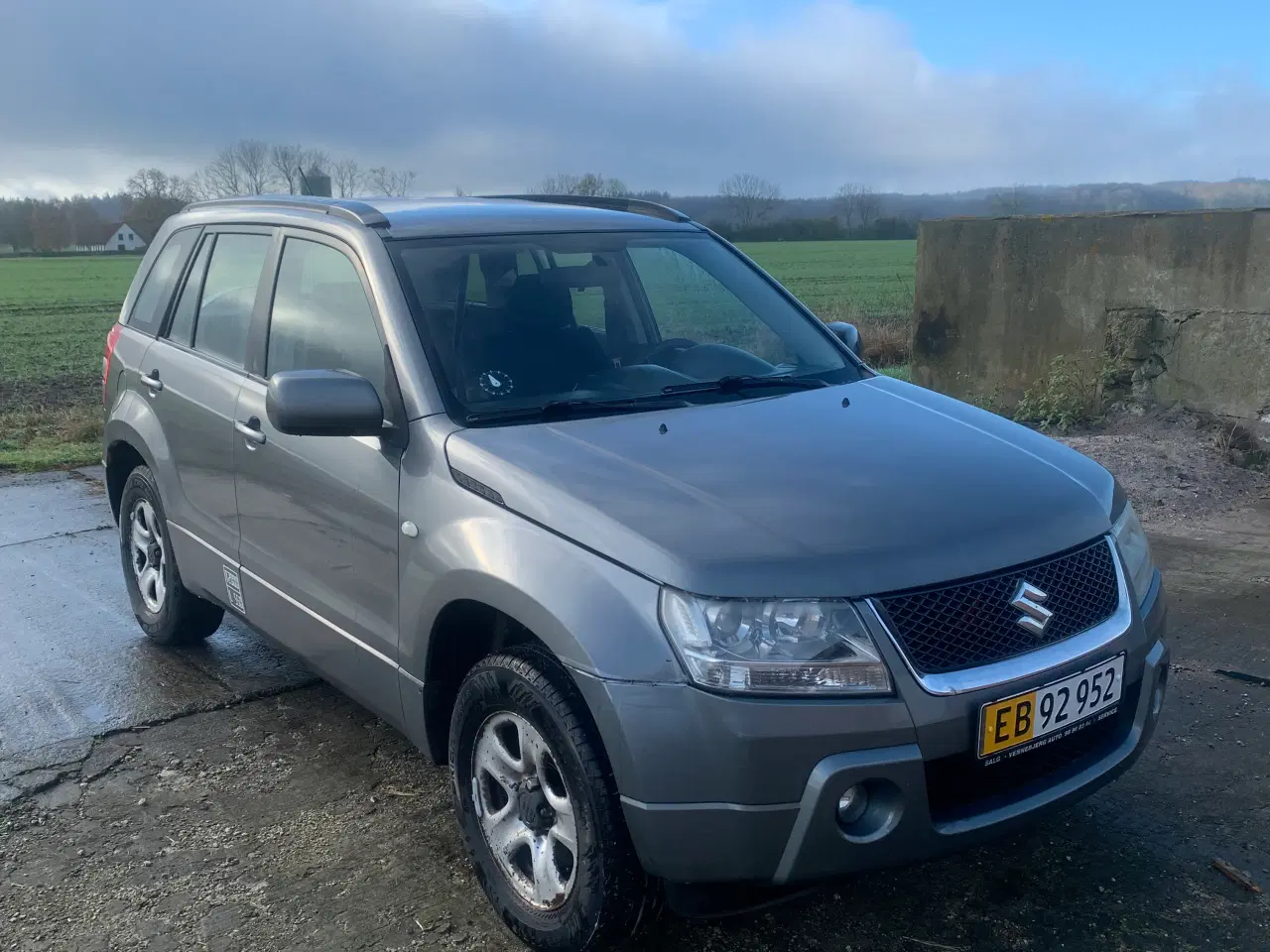 Billede 1 - Suzuki Grand vitara 2.0 glx 