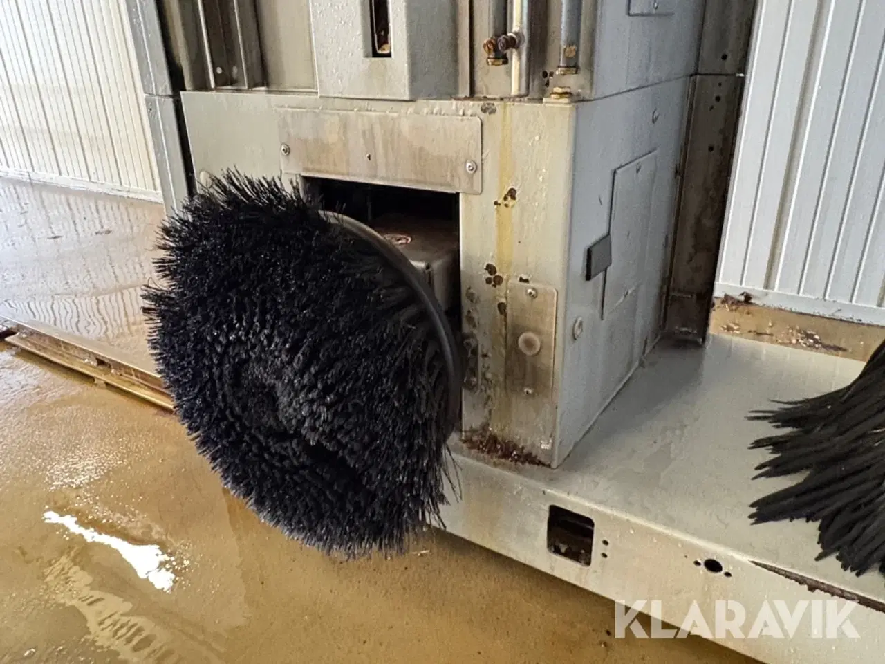 Billede 8 - Vaskeportal WashTec SM10