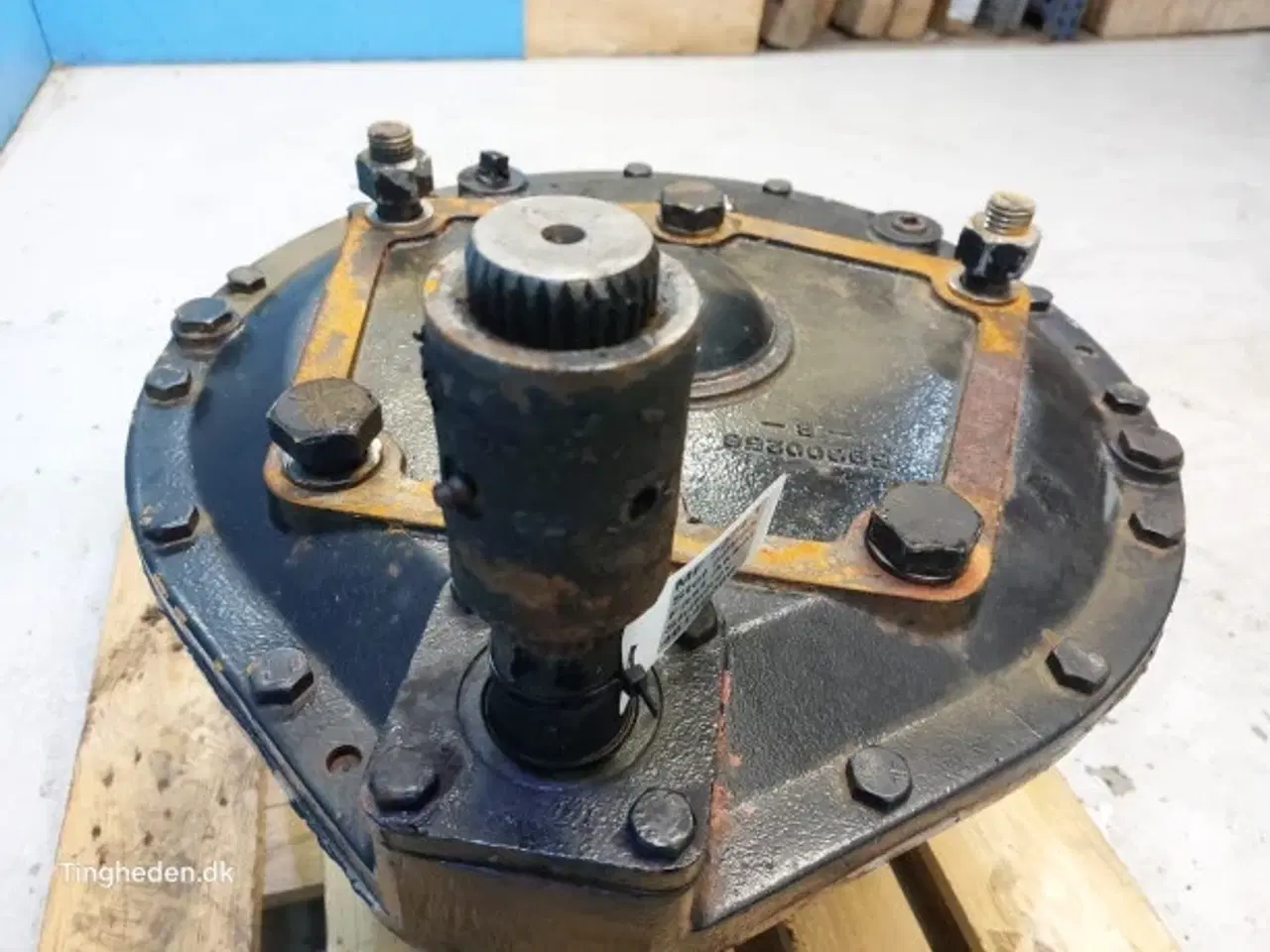 Billede 11 - Massey Ferguson 7274 Slutdrev 46140066