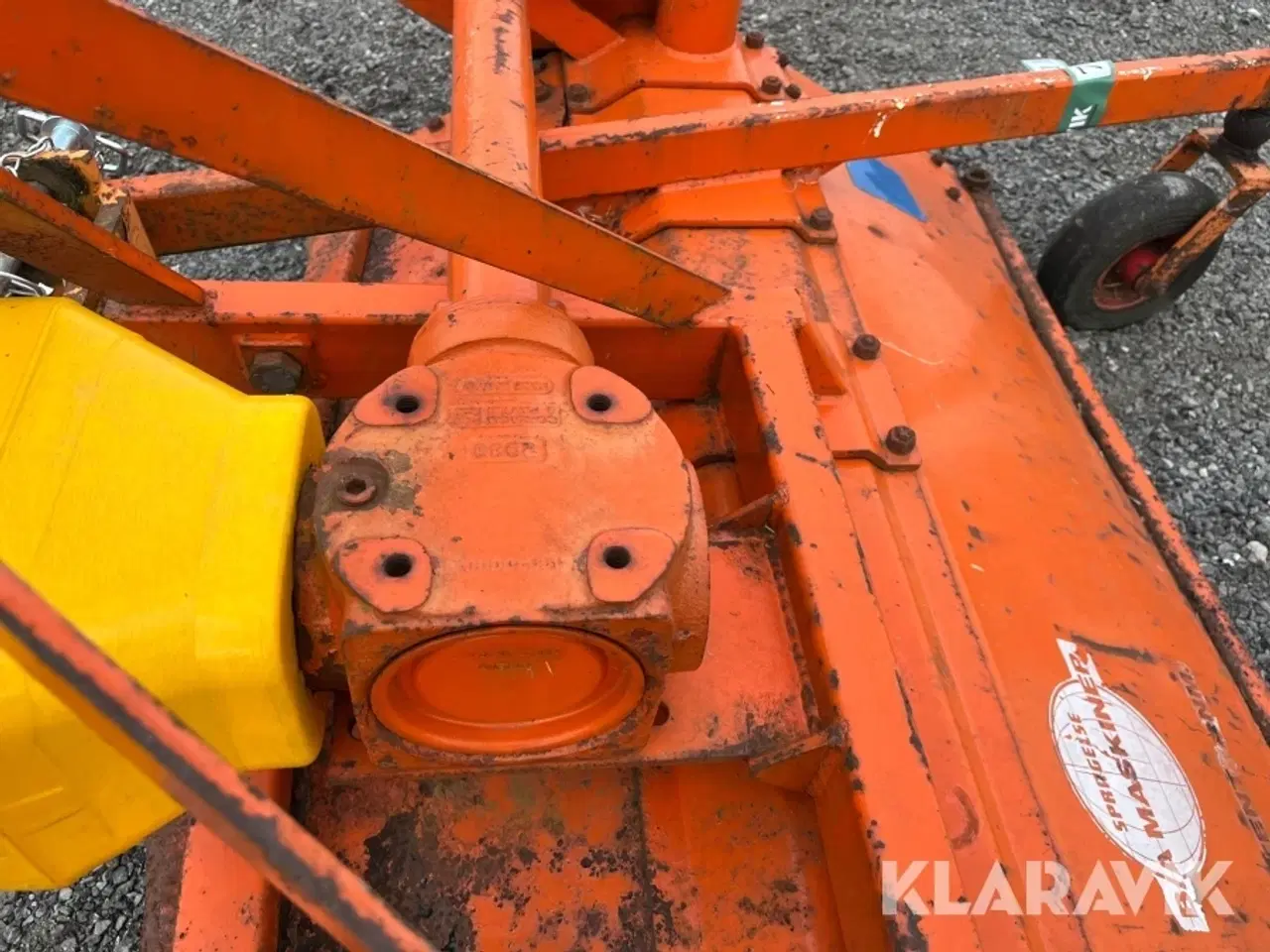 Billede 12 - Græs klipper Spragelse TK 1500