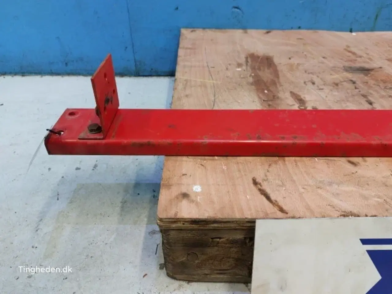 Billede 12 - Massey Ferguson 32 Vinkelstang 28482059