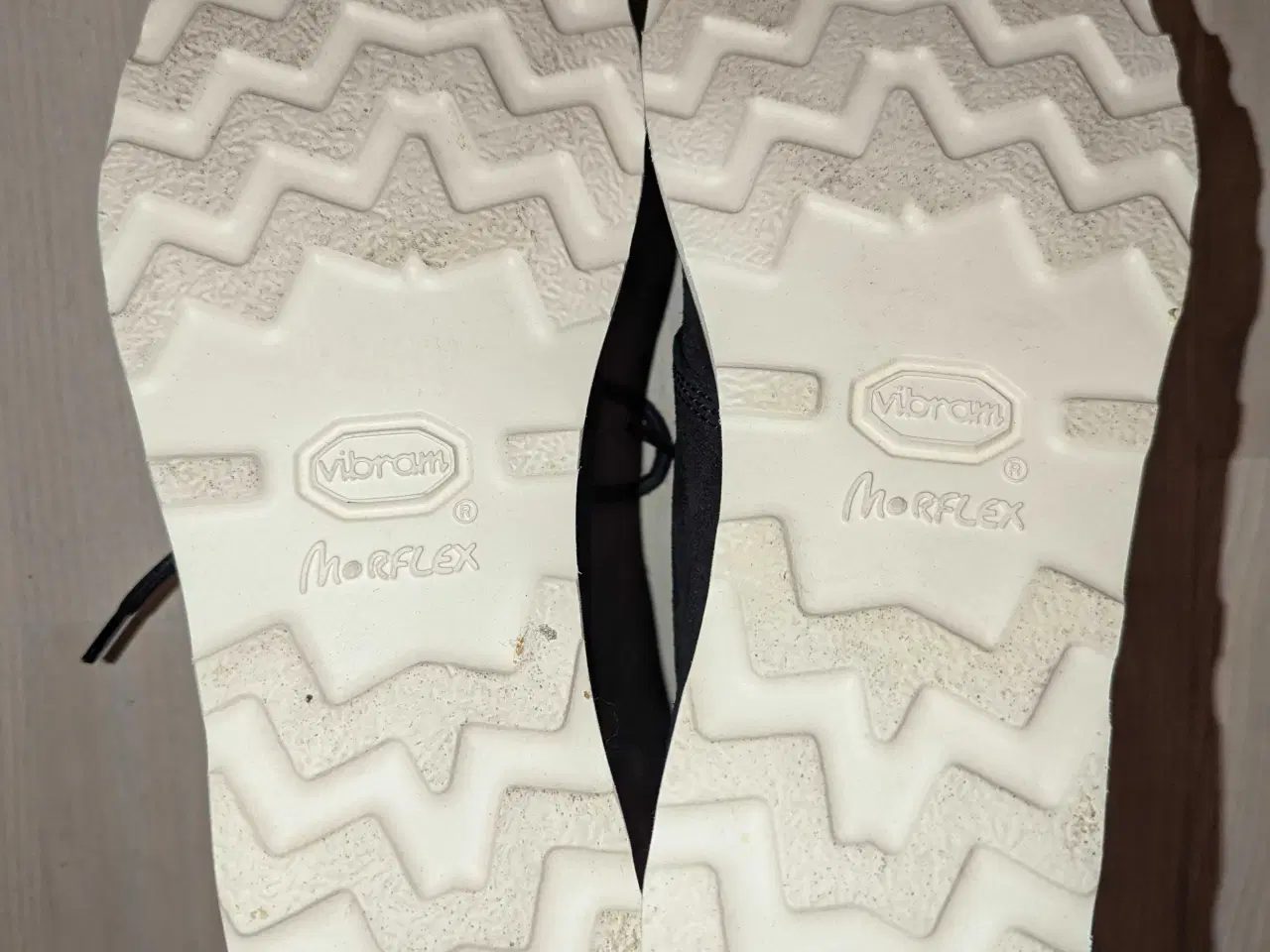 Billede 4 - Sorte ruskinds Dunderdon Herre Støvlet