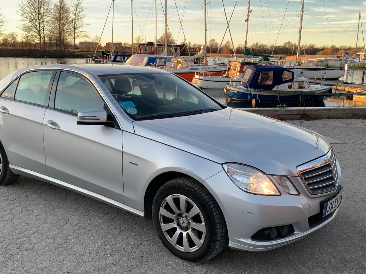 Billede 2 - MERCEDES E-200 CDI AUT. DIESEL 2010