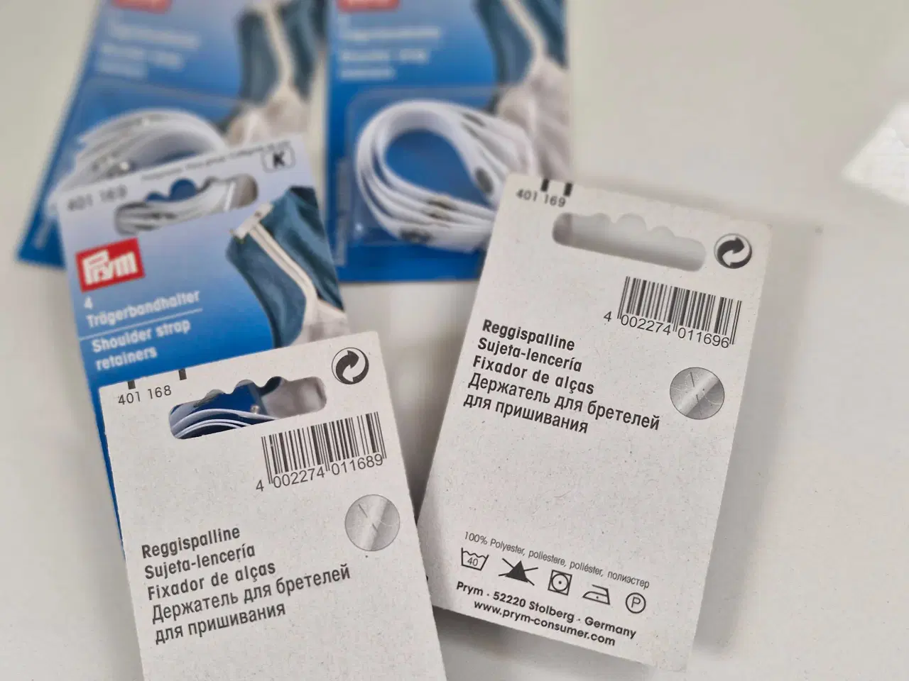 Billede 3 - Prym stropholder
