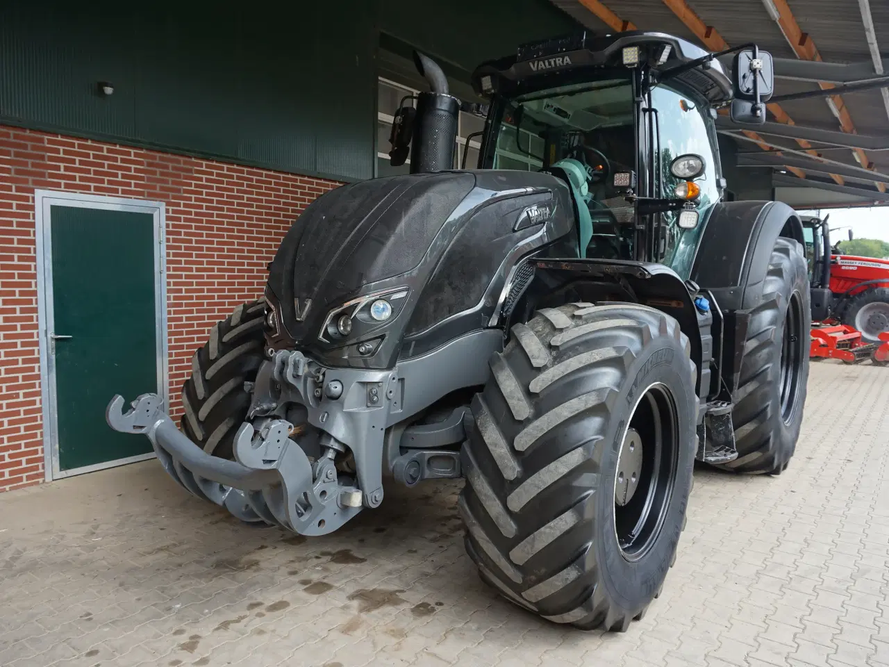 Billede 3 - Valtra S274 direct kun 5900 timer