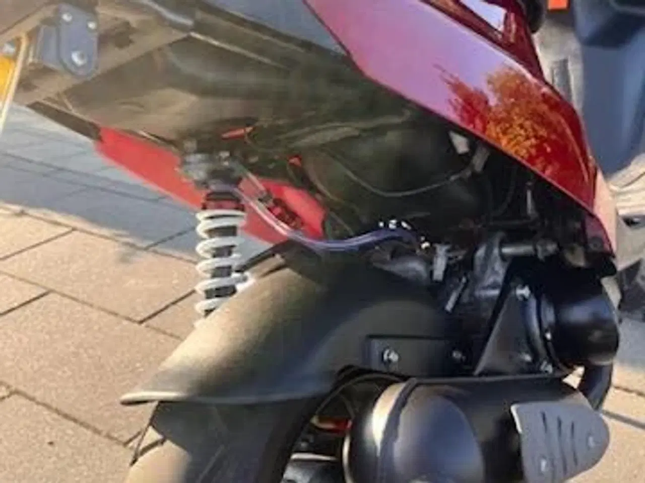 Billede 2 - Scooter PGO Hot 50