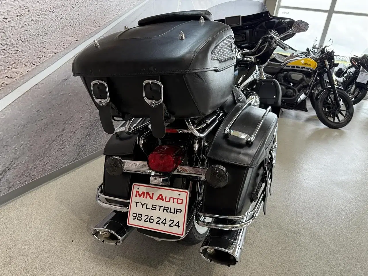 Billede 10 - Harley-Davidson FLHRCI Road King Classic