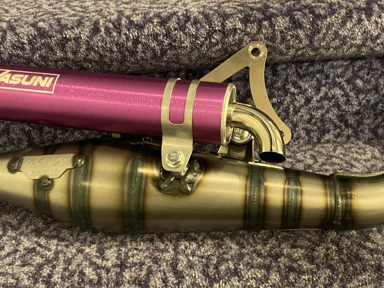 Billede 4 - Pgo hot 50 (12t 6eger)