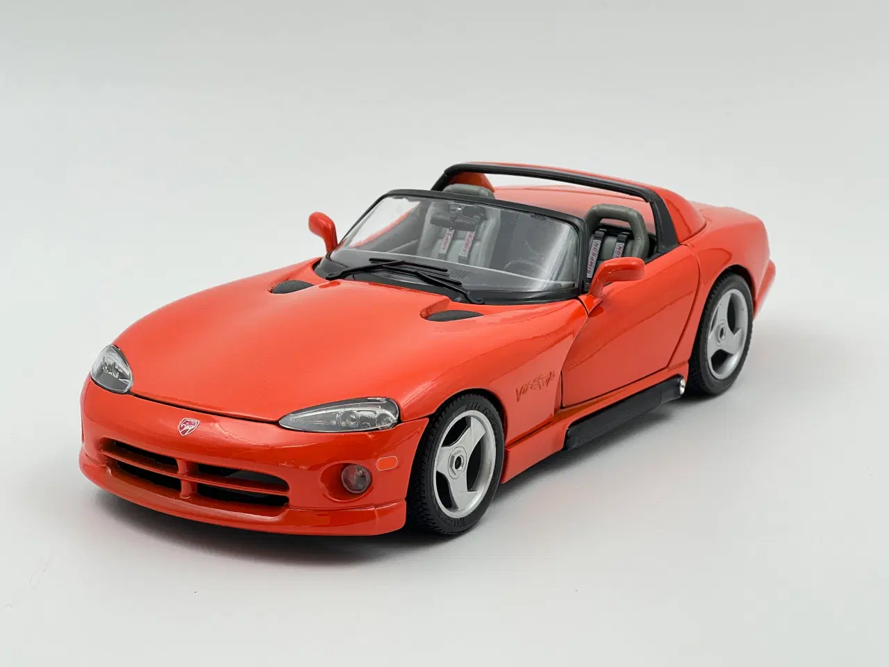 Billede 1 - 1992 Dodge - Viper RT/10 - Orange 1:18