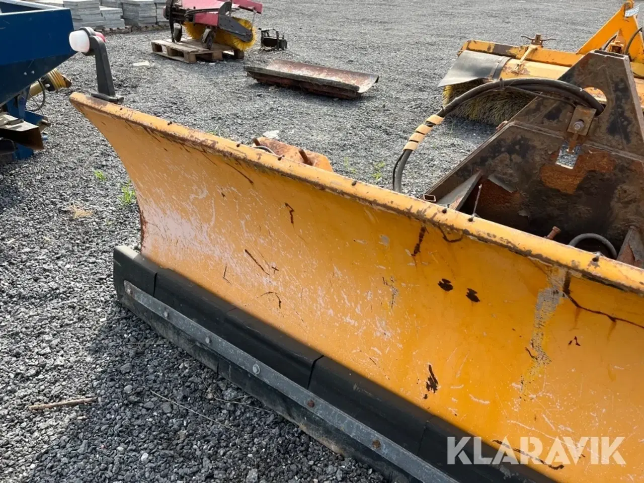 Billede 10 - Sneplov GMR stensballe FS 2500 P