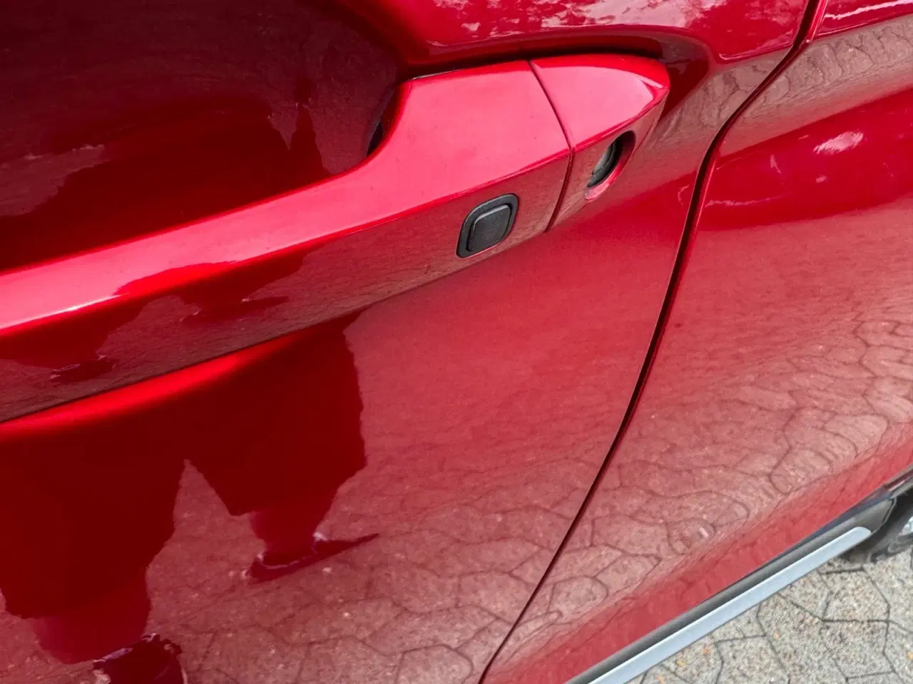 Billede 10 - Mitsubishi Eclipse Cross 1,5 T 163 Intense+ CVT