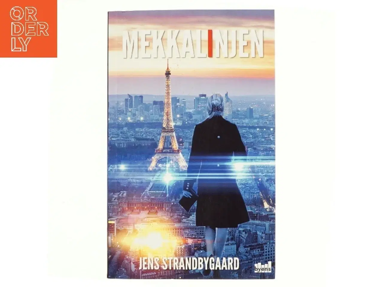 Billede 1 - Mekkalinjen af Jens Strandbygaard (Bog)