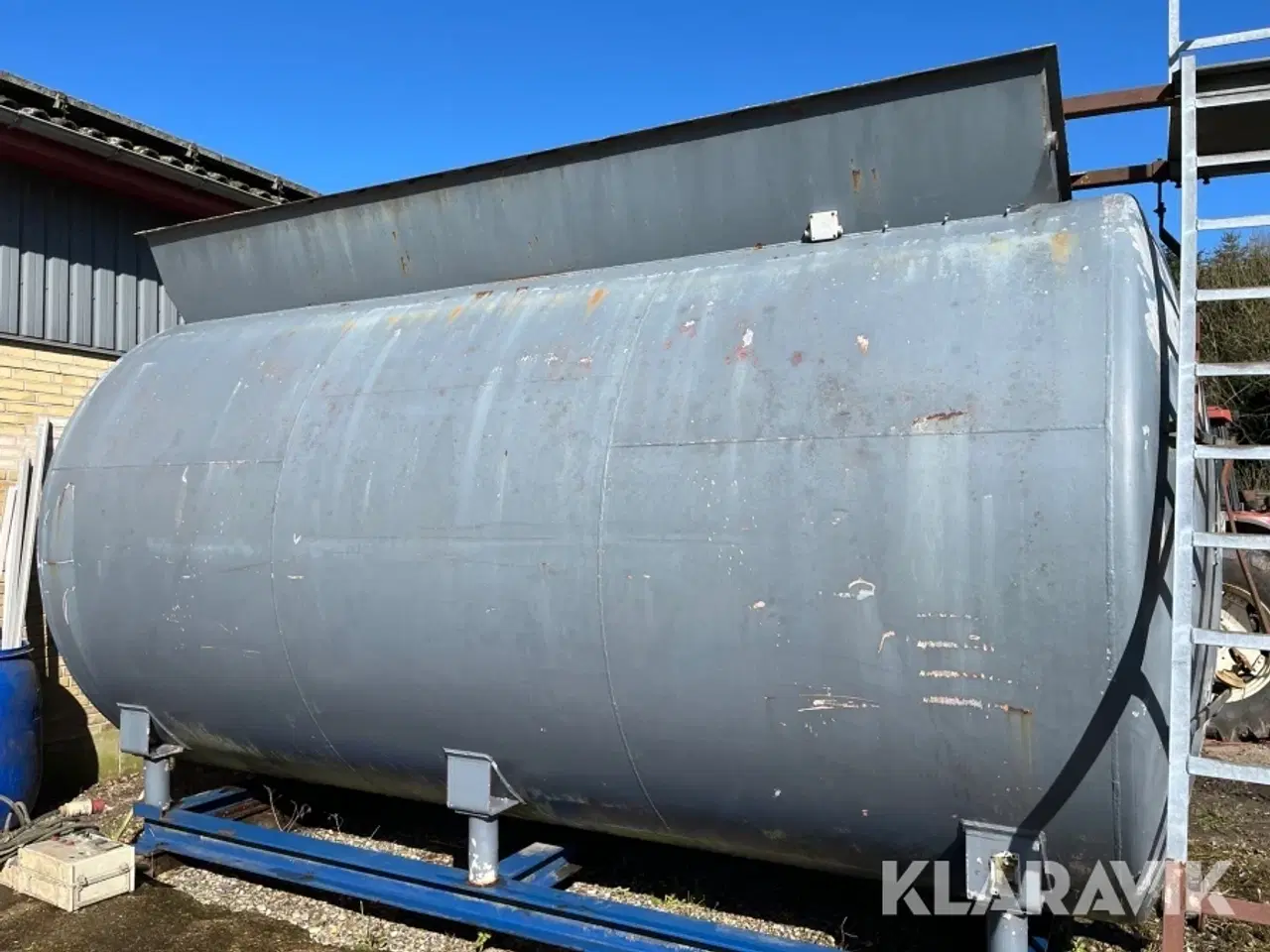 Billede 6 - Tank 26 kubikmeter